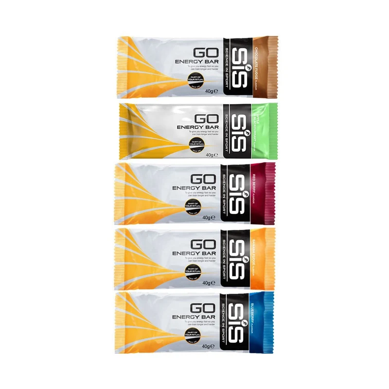 Mini GO Energy Bar 40g