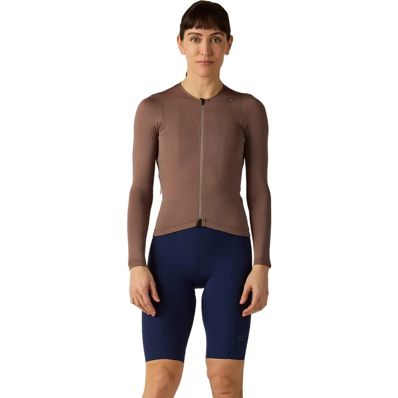 Women's Luxe Ultralight Long Sleeve Jersey