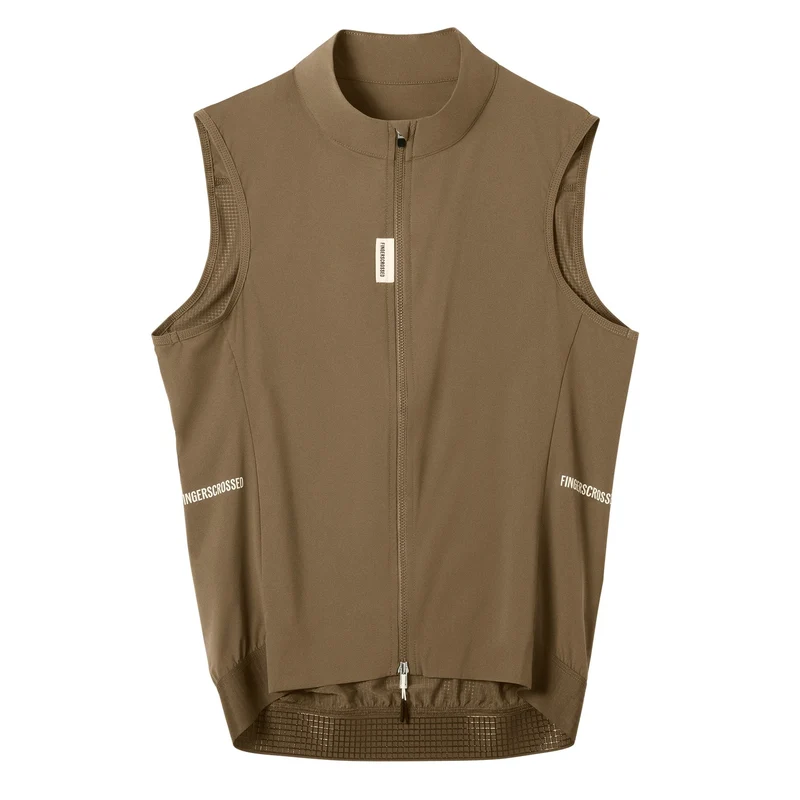 Men's Road Cycling Wind Vest