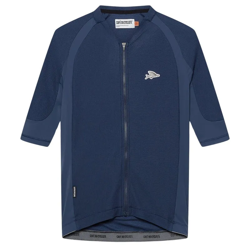 MIREILLE Short Sleeve Jersey