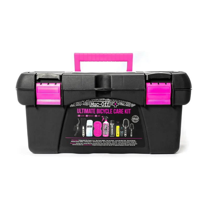 Ultimate Bicycle Cleaning Kit