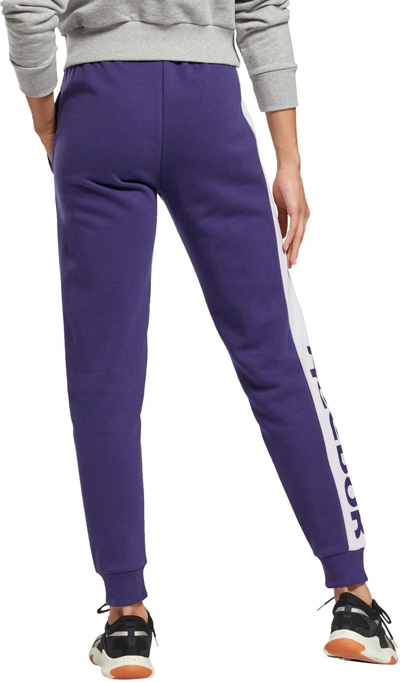 Te Linear Logo Ft Pant