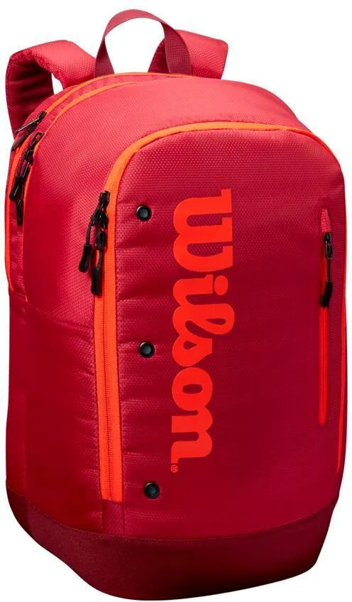 Tour Backpack Maroon