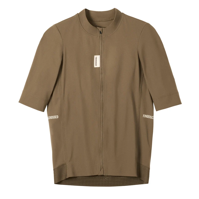 Road Men's Short Sleeve Cycling Jersey