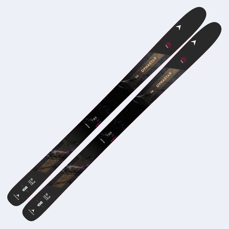 2026 Dynastar M-Pro 108 Ti F-Team Open Skis