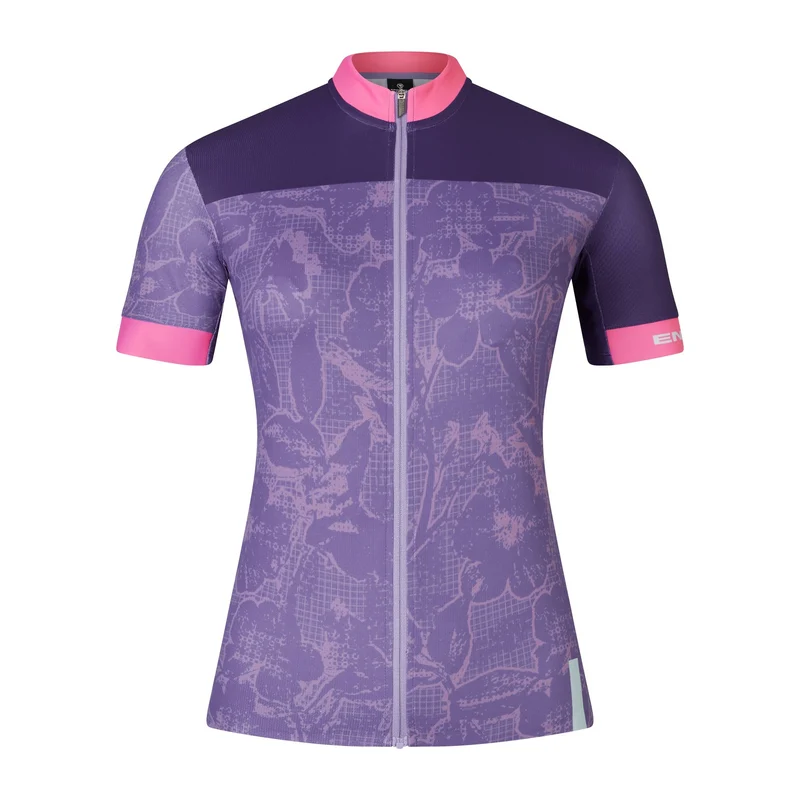 Women's FS260 Floral Short Sleeve Jersey