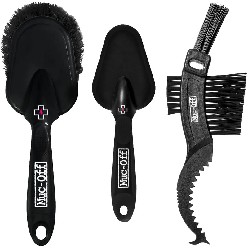 3 x Premium Brush Set Kit