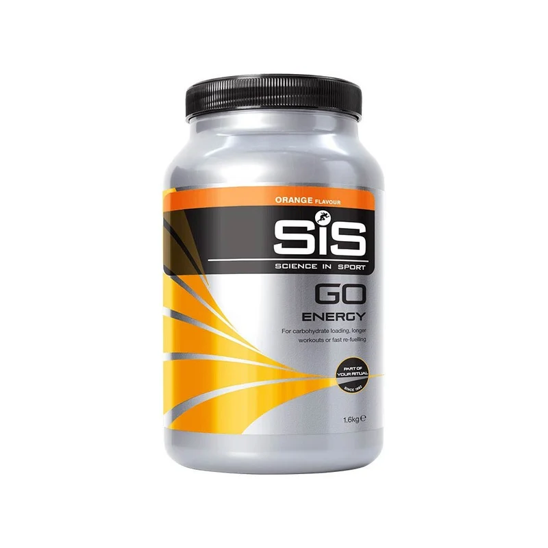 GO Energy Sports Drink Tub