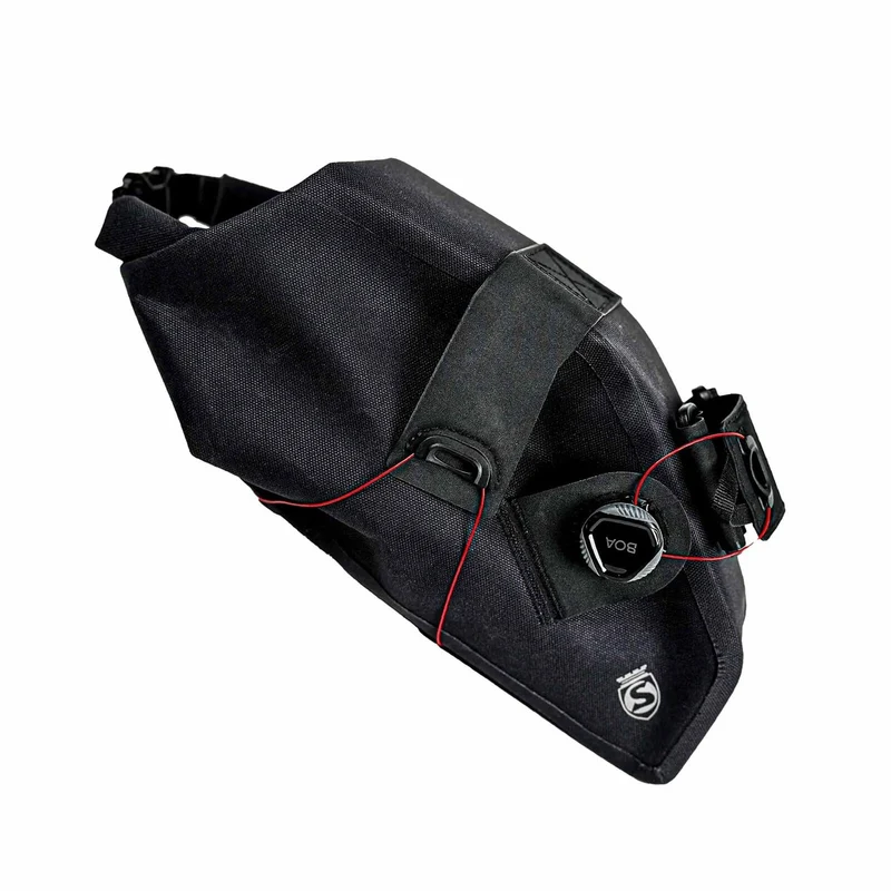 Grinta Roll-Top Adventure Saddle Bag