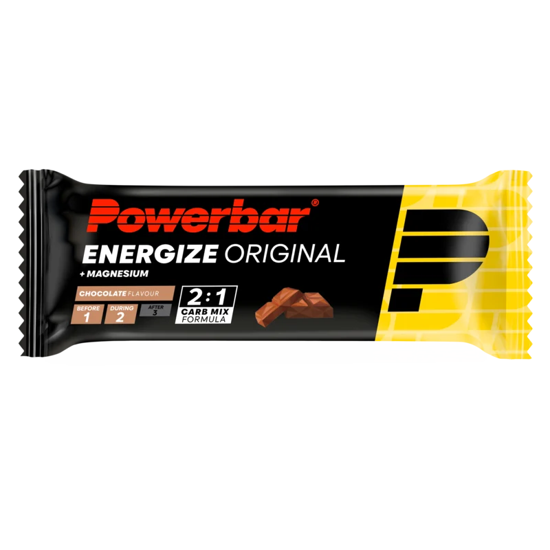 Powerbar Energize Bar Chocolate 55 gram