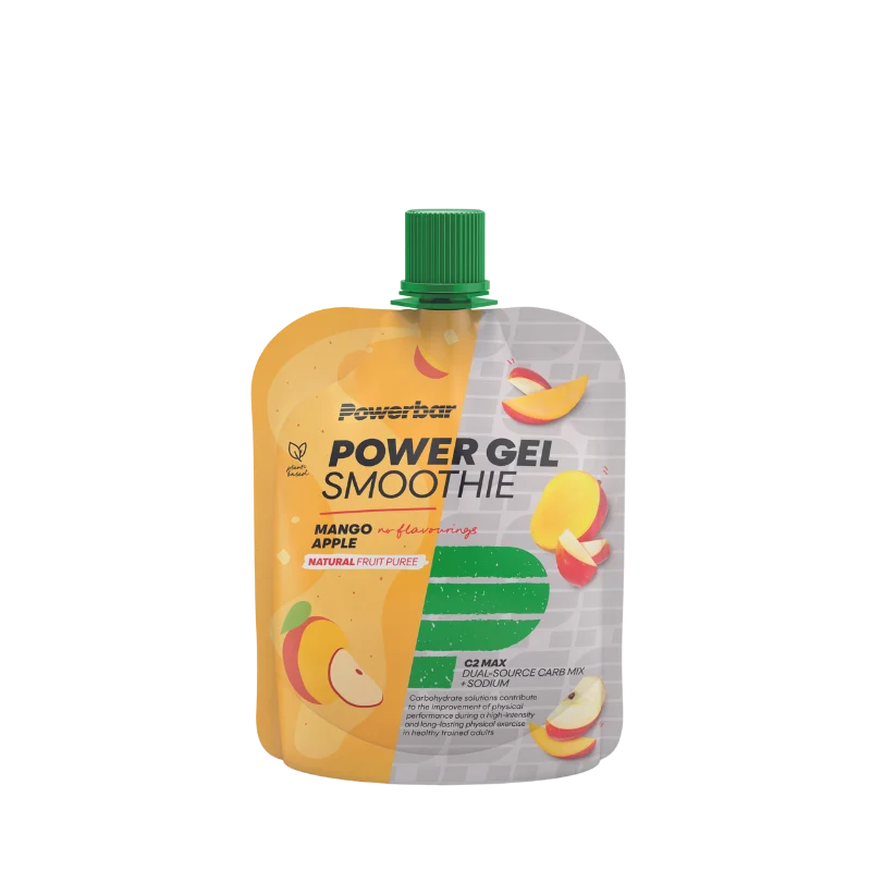 Powerbar Powergel Smoothie Mango appel 90 gram
