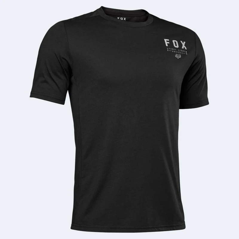 Fox Ranger Crys Drirelease SS Mens Jersey