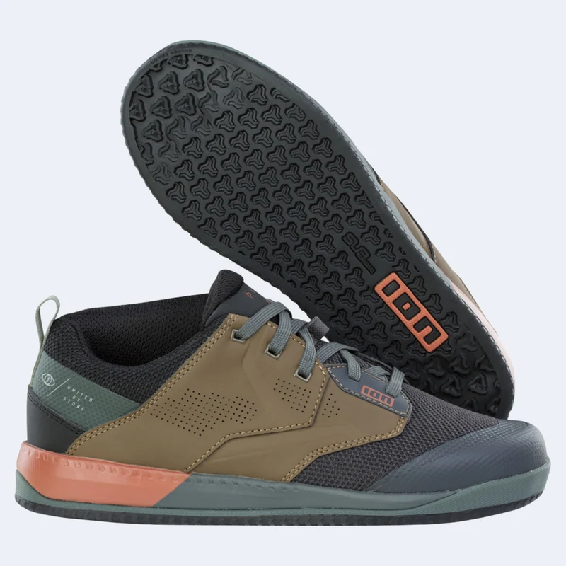 ION Scrub Amp Unisex Bike Shoes