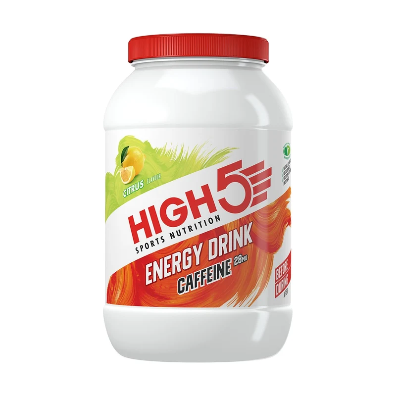Energy Drink with Caffeine Tub 2.2kg