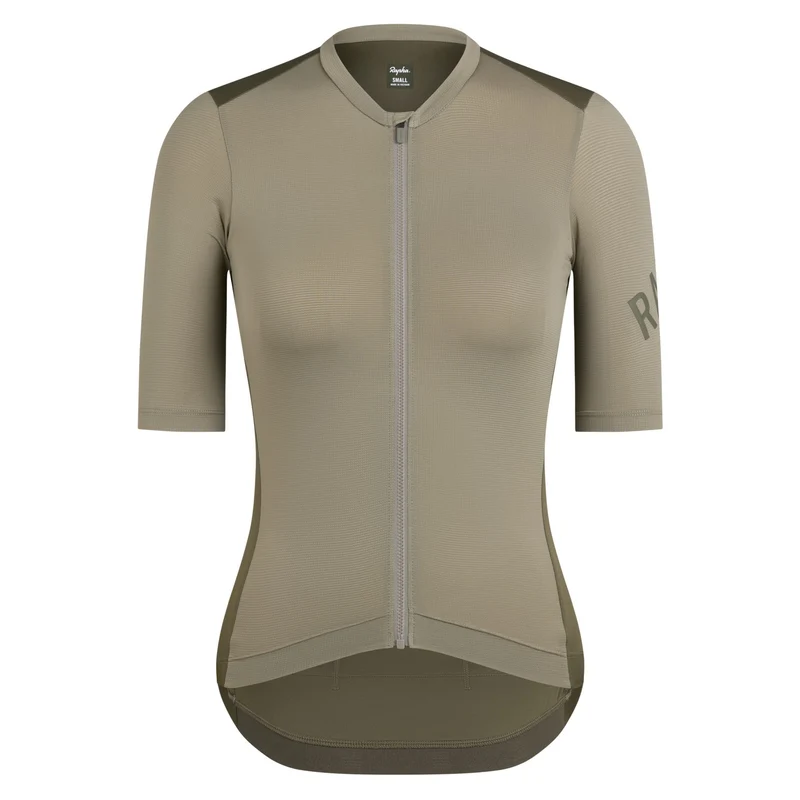 Women's Pro Team Training Short Sleeve Jersey
