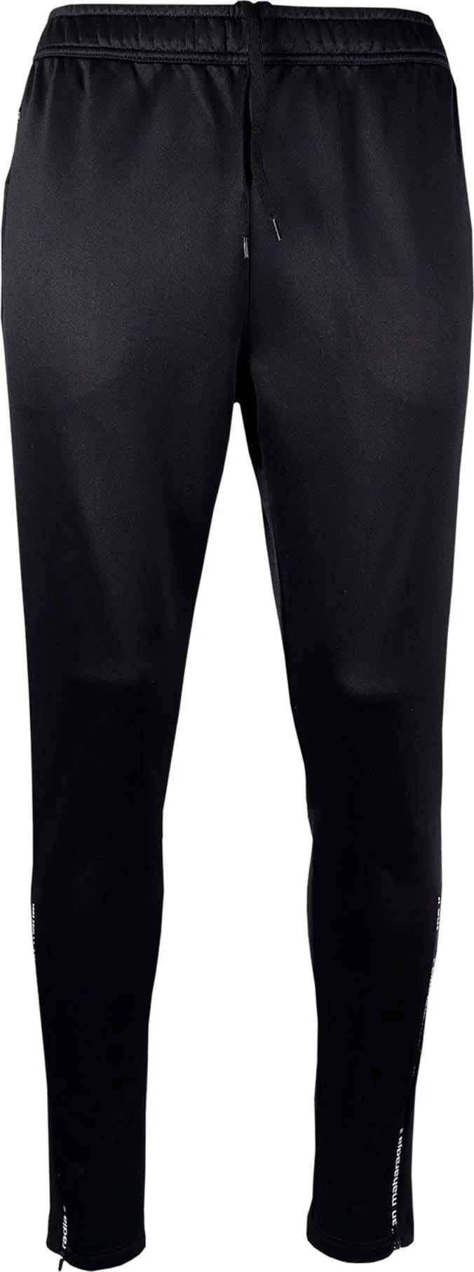 men pant poly terry im