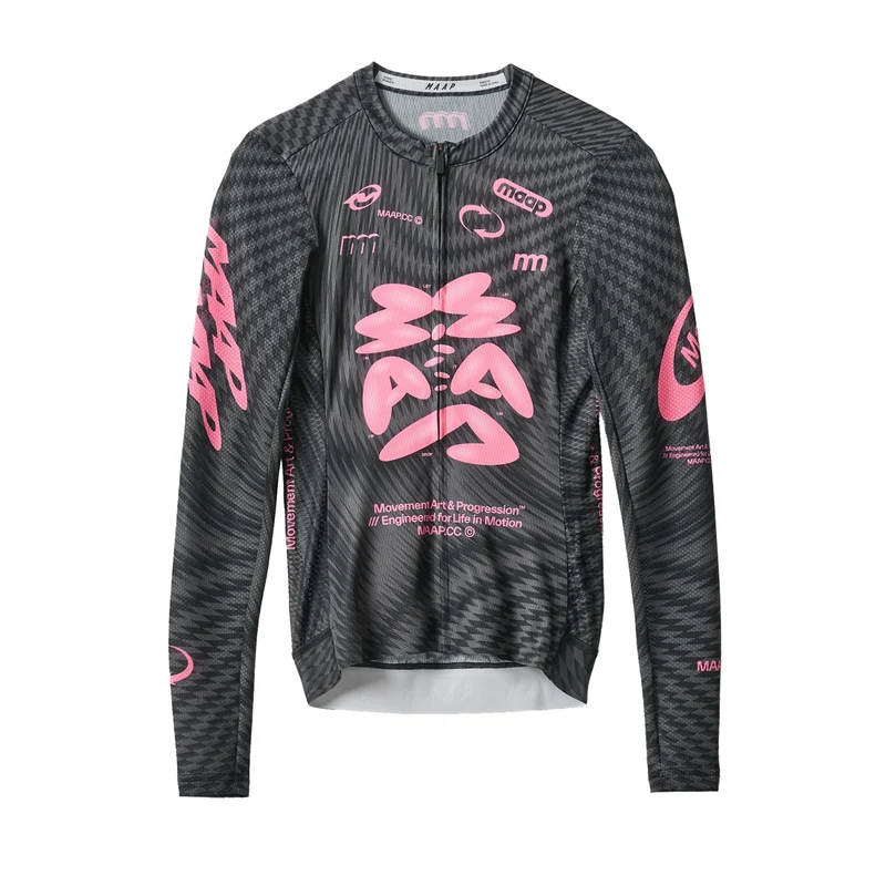 Women's Spectrum Pro Air Long Sleeve Jersey 3.0