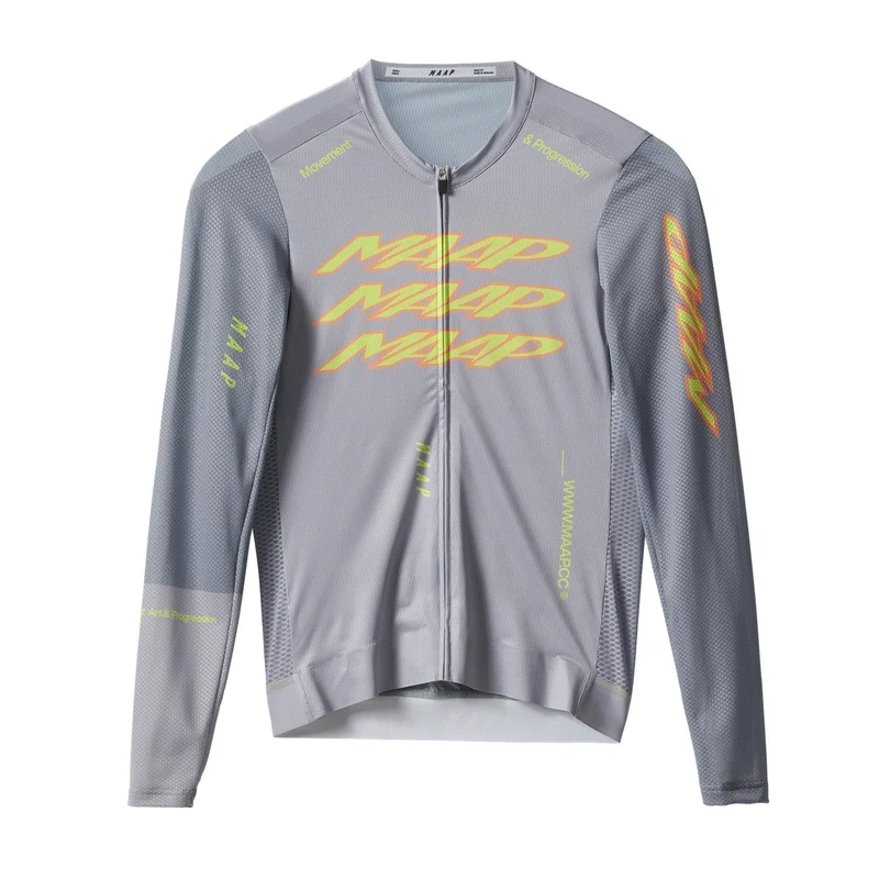 Pulse Pro Air Men's Long Sleeve Cycling Jersey 3.0