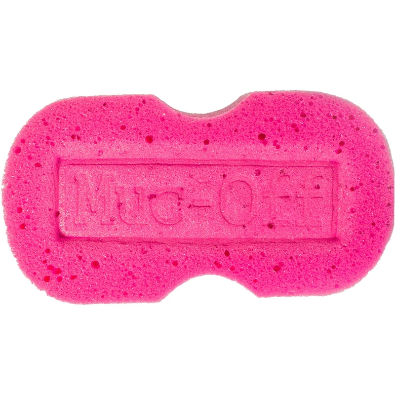 Microcell Expanding Cleaning Sponge