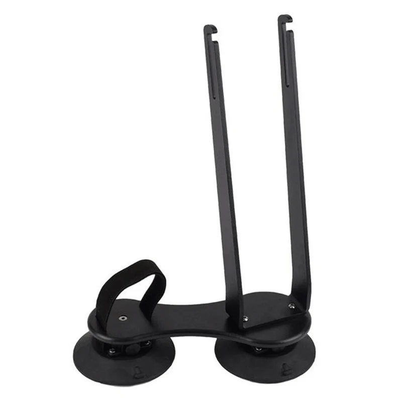 Flight Deck Platform with Velcro Strap 1 Front Wheel Holder