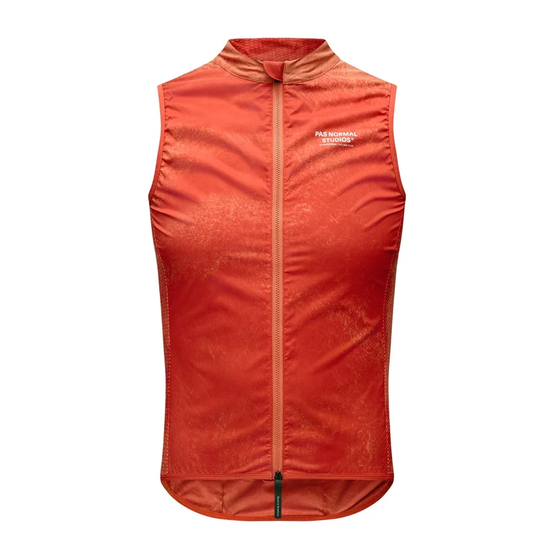 Mechanism Men's Stow Away Cycling Gilet