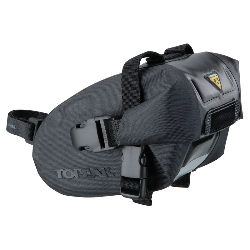 Wedge Drybag with Strap Seatpack Small