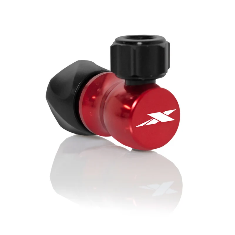 Nanoflator CO2 Inflator - Red