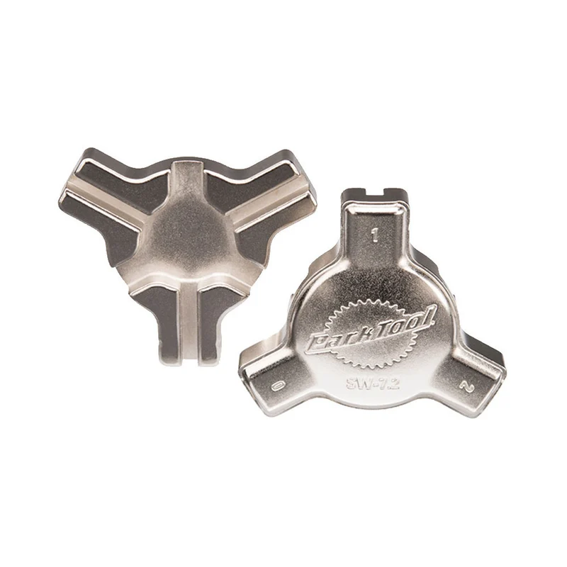 SW-7.2 Triple Spoke Wrench