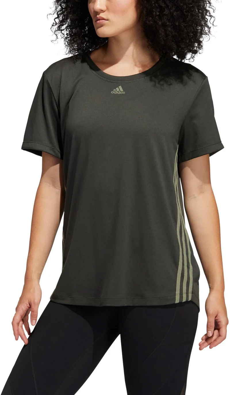 3 STRIPE TEEDa. T-Shirt
