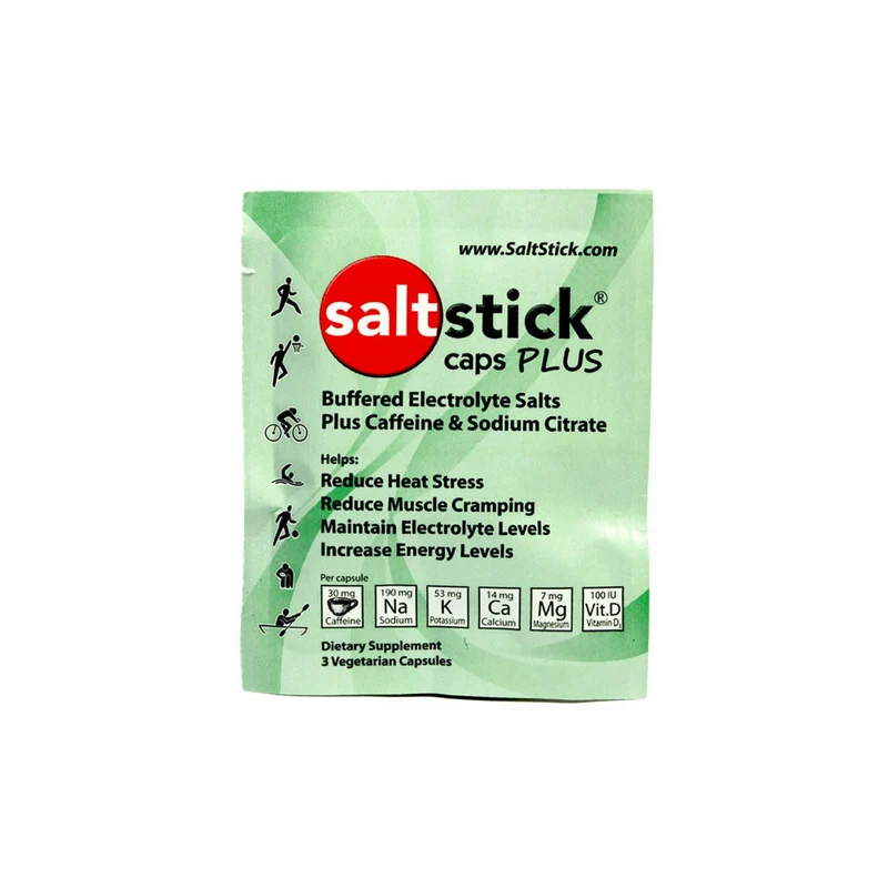 Electrolyte Plus Caffeinated Trial Pack 4 Capsules