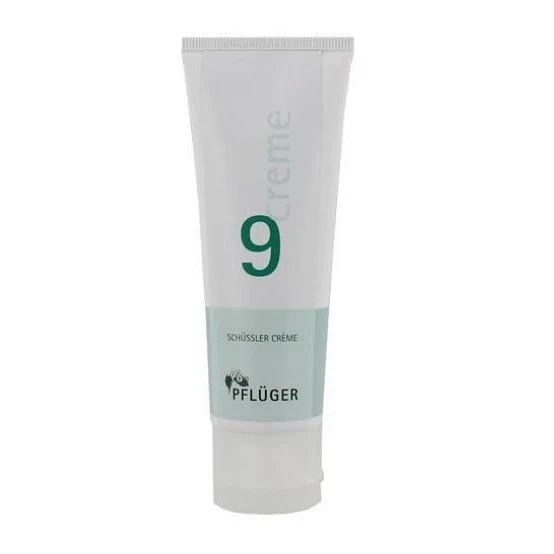 Pfluger Schussler creme nr. 9 75 ml