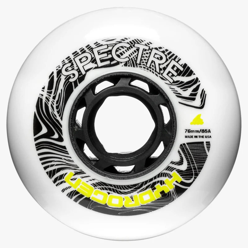 Rollerblade Hydrogen Spectre 76mm 85A Wheels 4pack