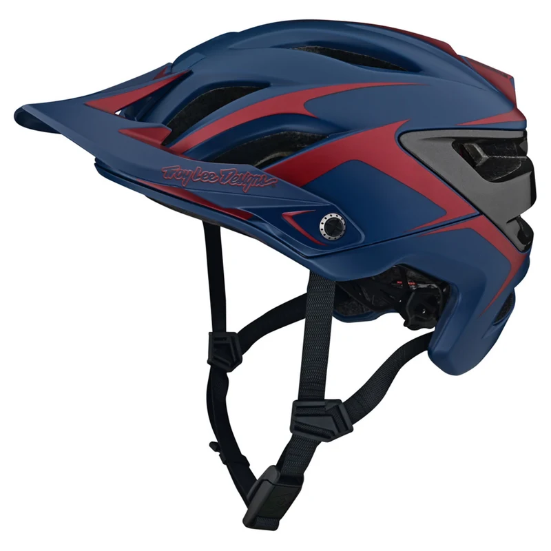 Troy Lee Designs A3 Fang Helmet with MIPS