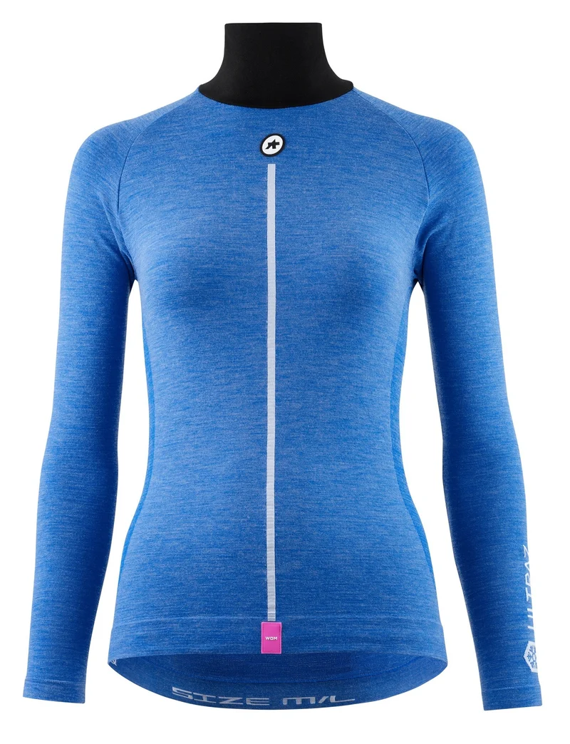 Women's Ultraz Winter Long Sleeve Base Layer P1