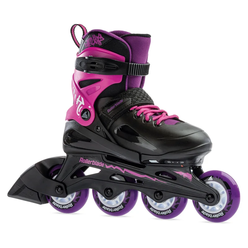 Rollerblade Fury Girl's Skate
