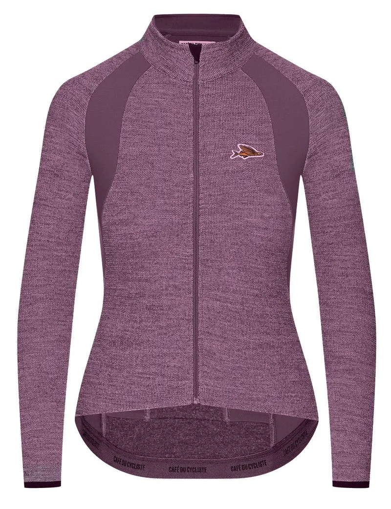 Marguerite Womens Long Sleeve Jersey