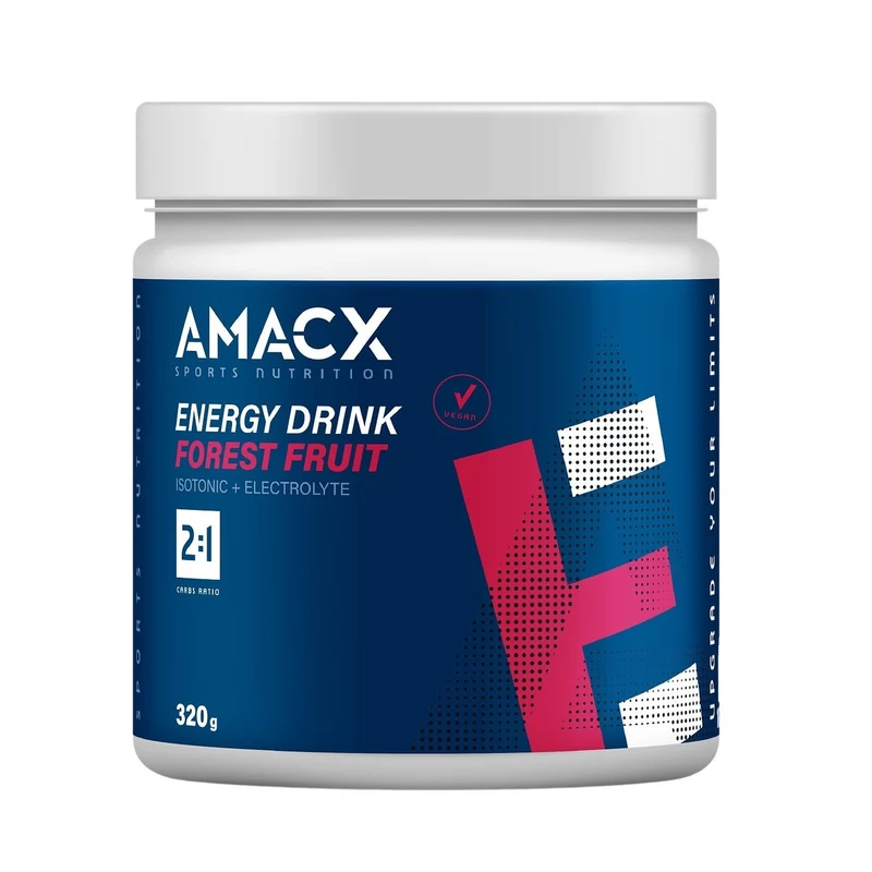 2:1 Isotonic Energy Drink
