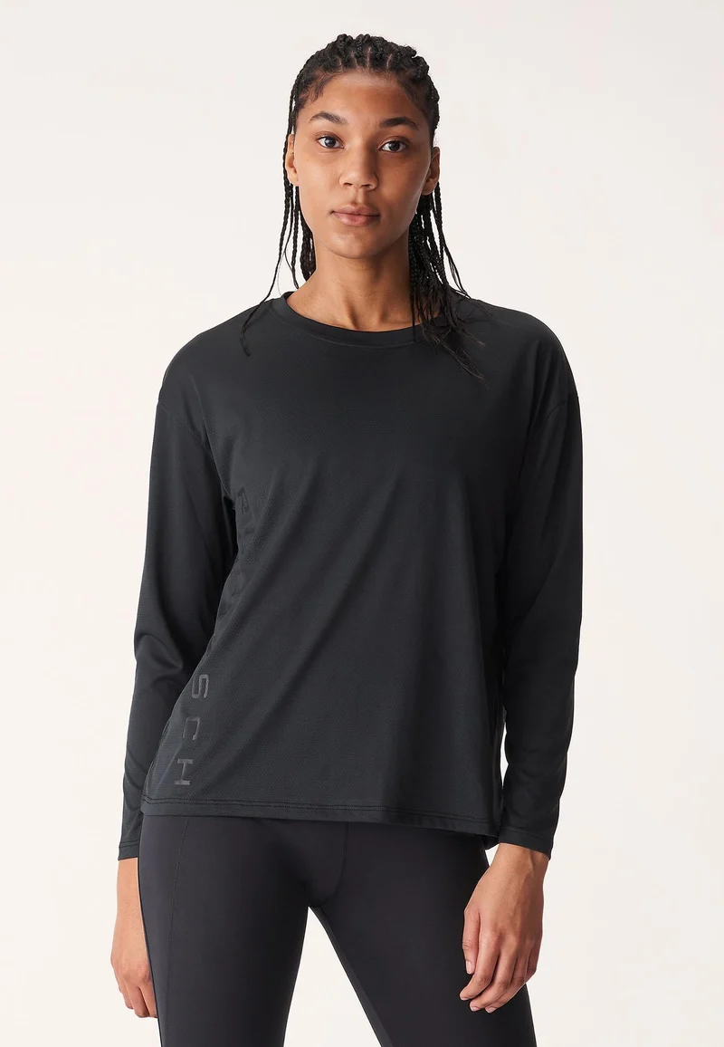 Ivy Loose Long Sleeve