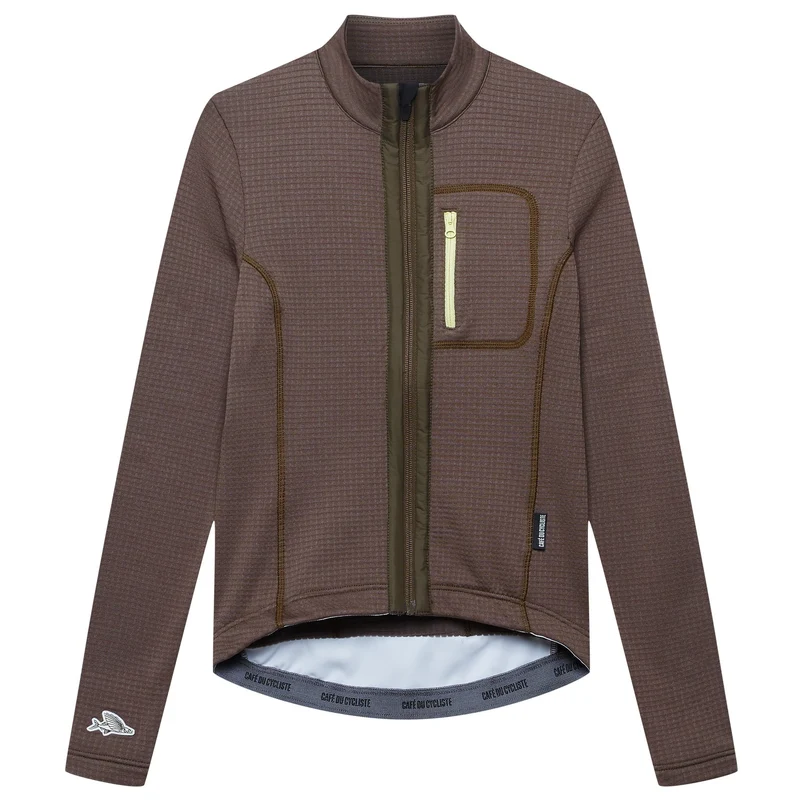 Lorenne Womens Long Sleeve Jersey