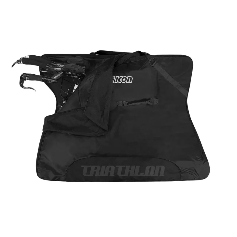 Travel Plus Triathlon Soft Bike Bag