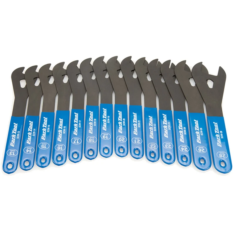 Bike Cone Wrench Tool Set
