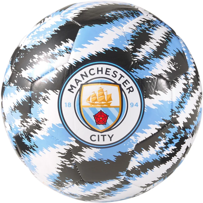 Mcfc Iconic Big Cat Ball