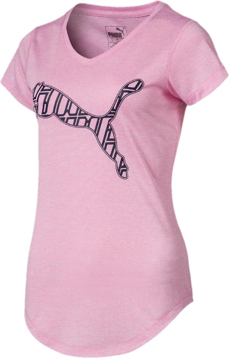 PUMA Heather Cat Tee