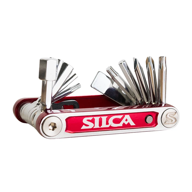Italian Army Knife Tredici 13-Piece Multi Tool