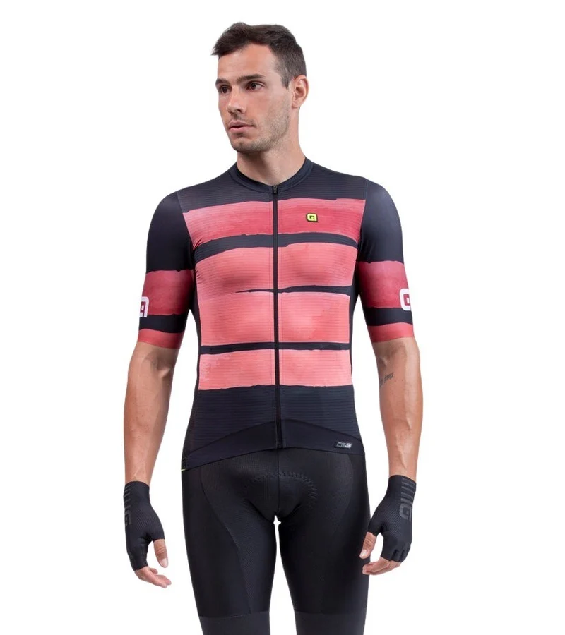 PR-S Track Short Sleeve Jersey
