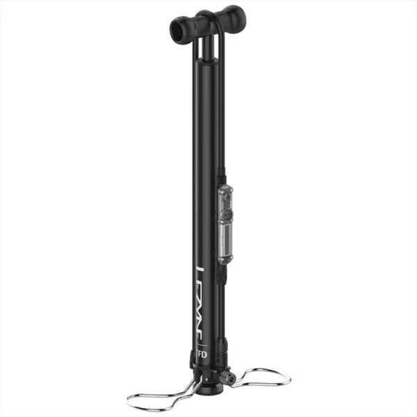 Digital Travel Floor Pump