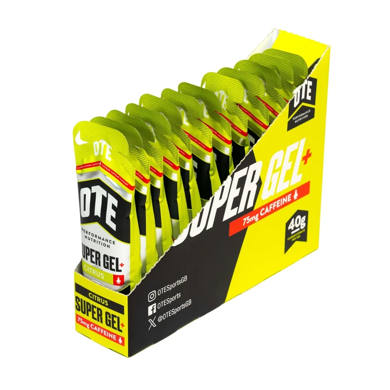 Super Gel+ 12 x 66g Box