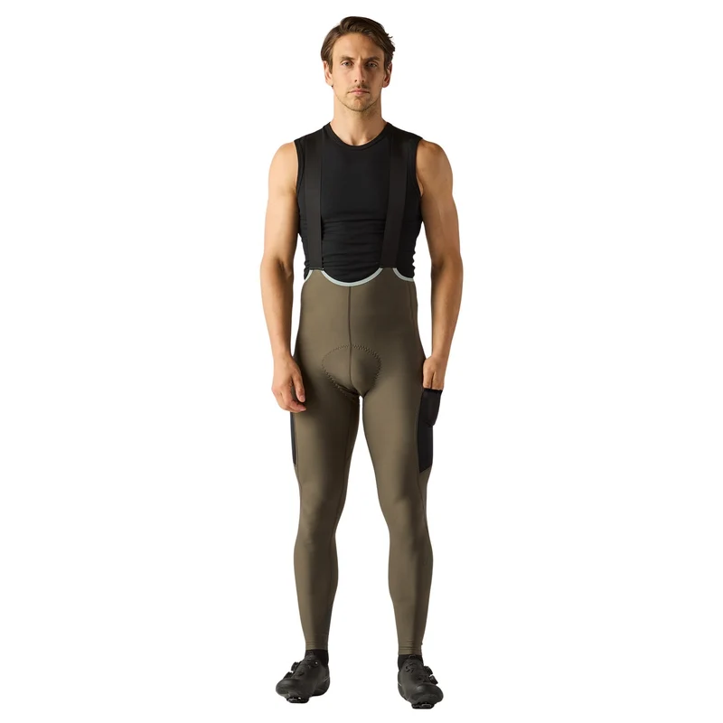 Luxe Thermal Bib Tights