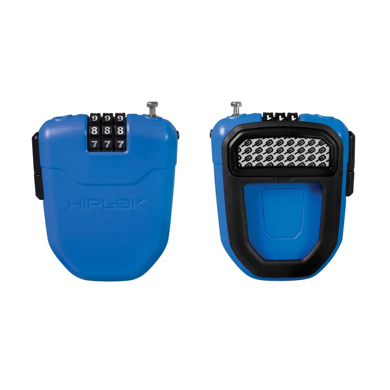 FX Wearable Retractable Combination Lock