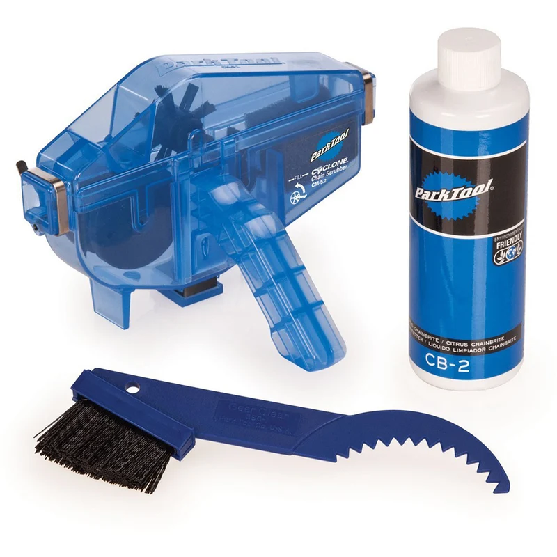 Chain Gang Cleaning System CG-2.4